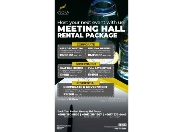 Meeting Hall Rental